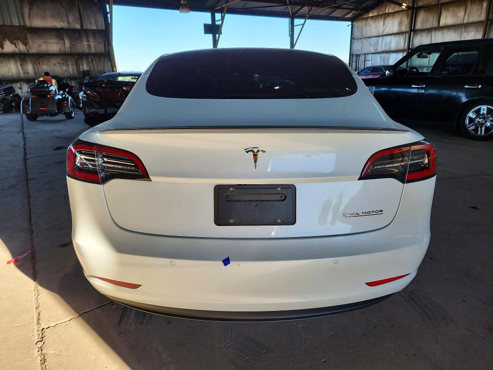 Aukcja sprzedaży 2022 Tesla Model 3, vin: 5YJ3E1EC9NF230023, numer aukcji: 46385686