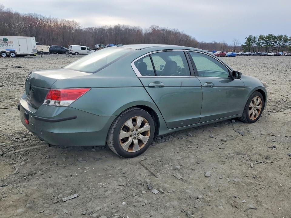 Продажа на аукционе авто 2009 Honda Accord, vin: 1HGCP26819A000566, номер лота: 46881866