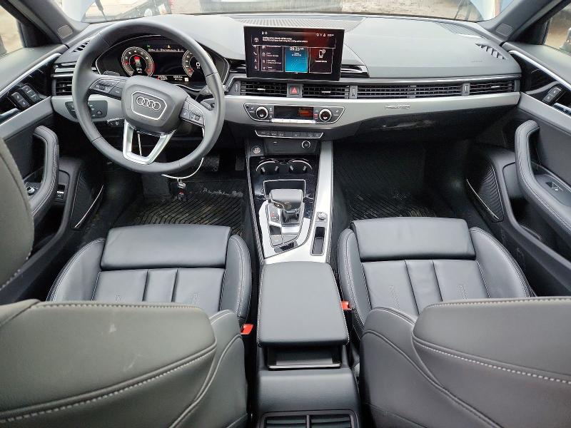 Продаж на аукціоні авто 2024 Audi A4 Allroad, vin: WA19AAF41RA118600, номер лоту: 46265266