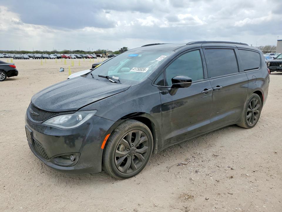 Aukcja sprzedaży 2019 Chrysler Pacifica, vin: 2C4RC1GG3KR588864, numer aukcji: 41750926