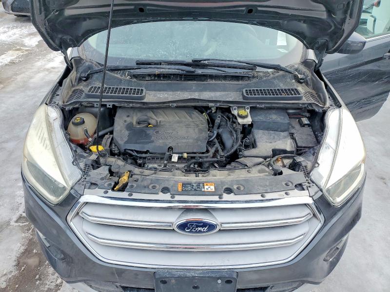 Продажа на аукционе авто 2018 Ford Escape, vin: 1FMCU9GD9JUA00082, номер лота: 78882665