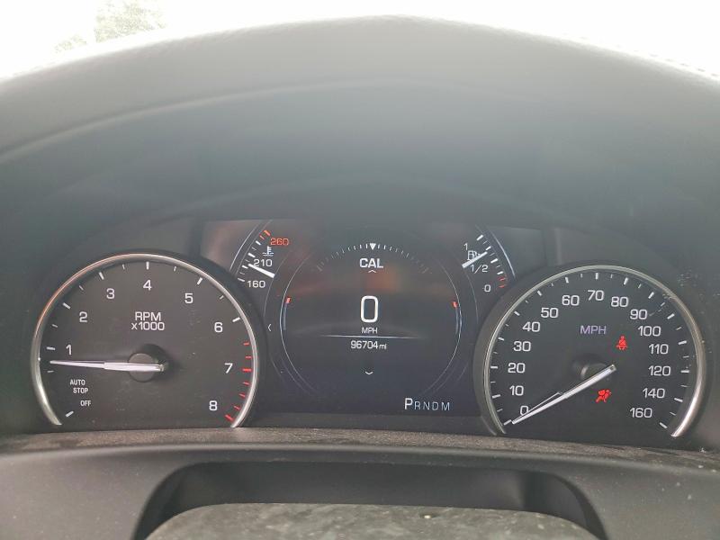 Продажа на аукционе авто 2018 Cadillac Ct6, vin: 1G6KD5RS0JU102975, номер лота: 48062236