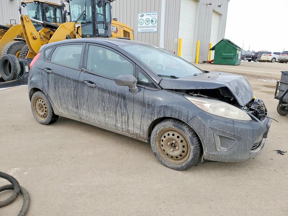 45770586 :رقم المزاد ، 3FADP4EJ1CM206196 vin ، 2012 Ford Fiesta مزاد بيع