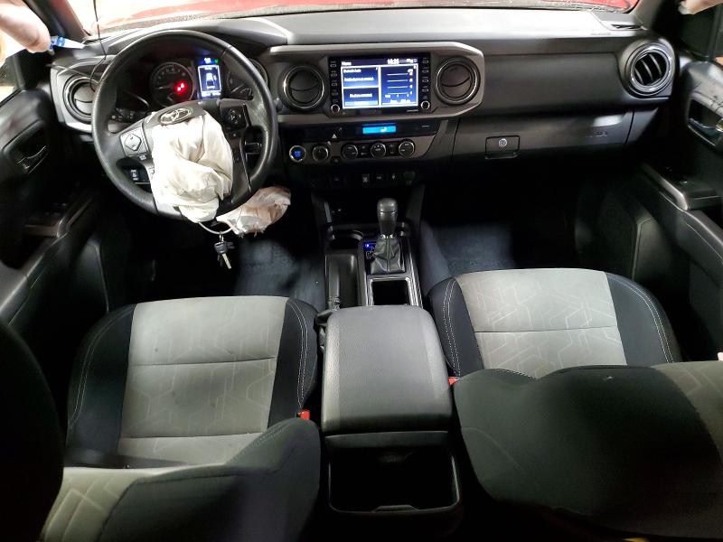 Aukcja sprzedaży 2022 Toyota Tacoma, vin: 3TMCZ5AN5NM525196, numer aukcji: 46263656