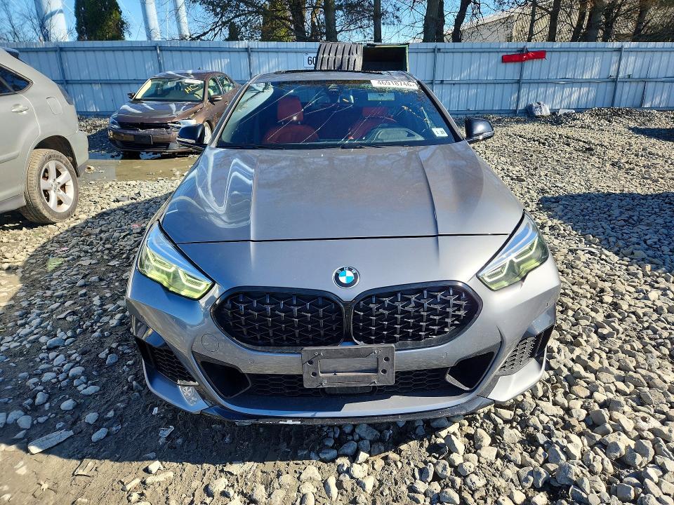 2024 Bmw M235xi მანქანა იყიდება აუქციონზე, vin: WBA13AL0XR7N70893, აუქციონის ნომერი: 46918746