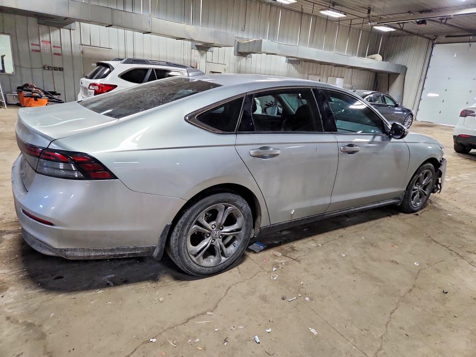2024 Honda Accord მანქანა იყიდება აუქციონზე, vin: 1HGCY1F37RA074070, აუქციონის ნომერი: 79586835