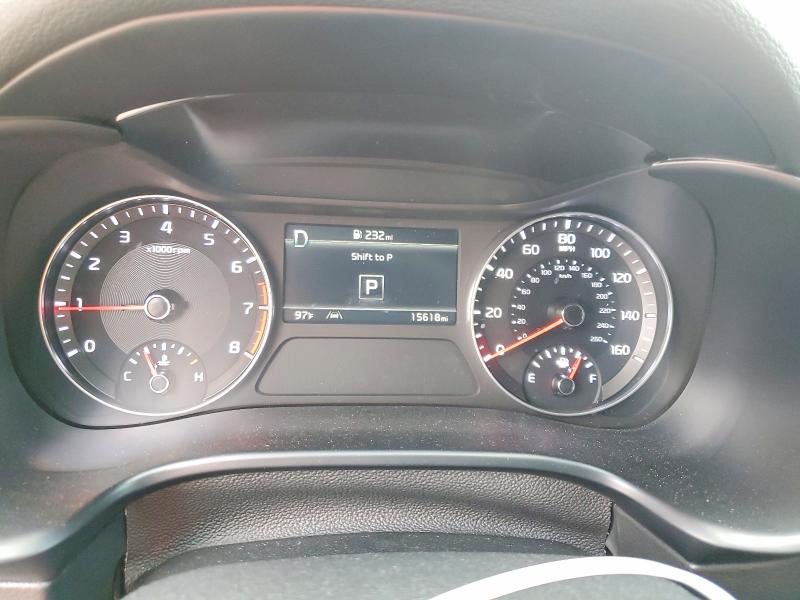 47561986 :رقم المزاد ، 3KPF54AD0RE799559 vin ، 2024 Kia Forte مزاد بيع