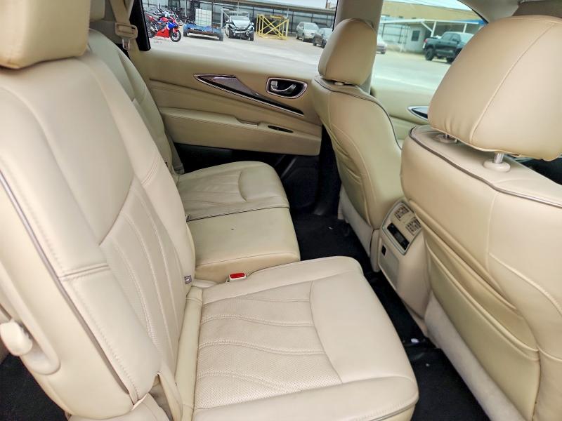 Aukcja sprzedaży 2017 Infiniti Qx60, vin: 5N1DL0MN2HC552748, numer aukcji: 47816886
