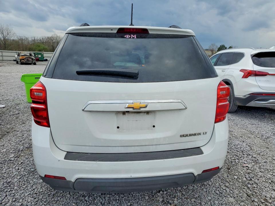 79562705 :رقم المزاد ، 2GNALCEKXG1144510 vin ، 2016 Chevrolet Equinox مزاد بيع