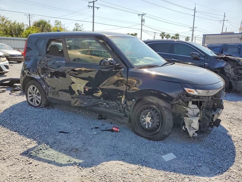 Продаж на аукціоні авто 2020 Kia Soul, vin: KNDJ23AU9L7031440, номер лоту: 47406546