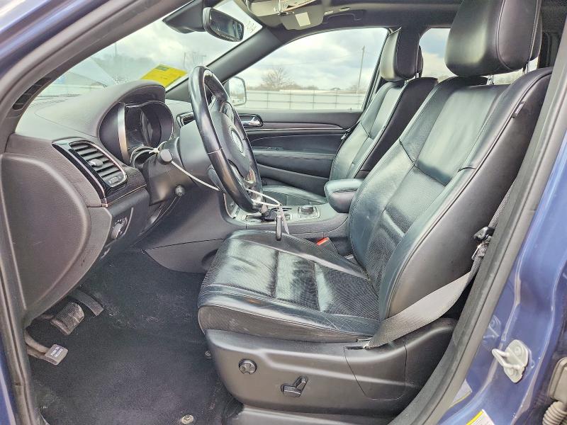 45833156 :رقم المزاد ، 1C4RJFCG2LC293936 vin ، 2020 Jeep Grand Cherokee مزاد بيع