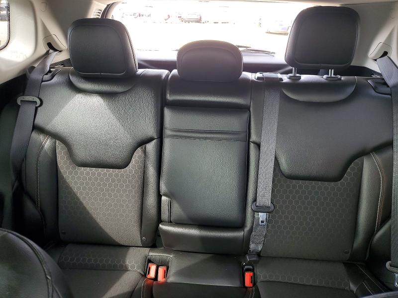 Продажа на аукционе авто 2018 Jeep Compass, vin: 3C4NJDBB2JT255682, номер лота: 46661346