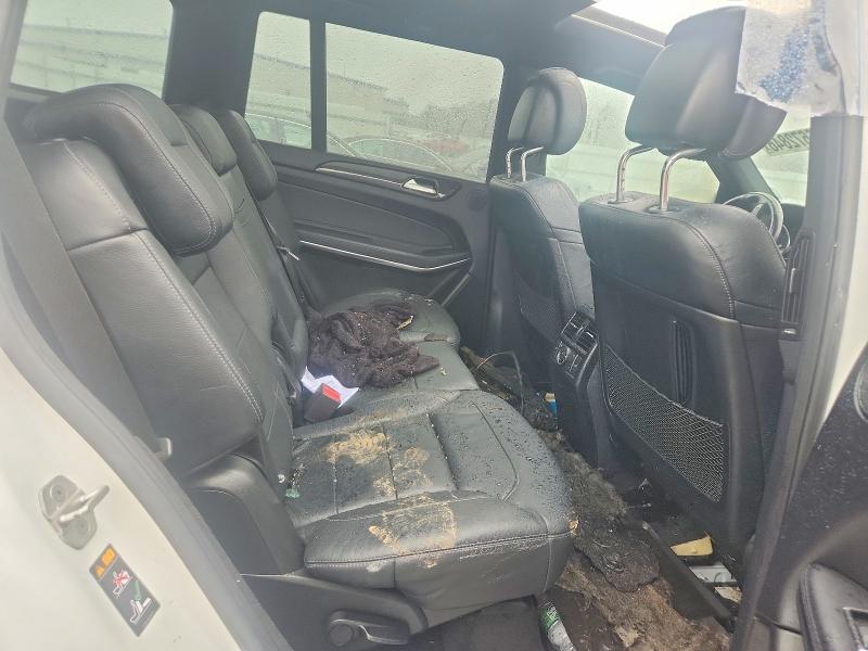 Aukcja sprzedaży 2018 Mercedes-benz Gls, vin: 4JGDF7DE6JA999388, numer aukcji: 46672846