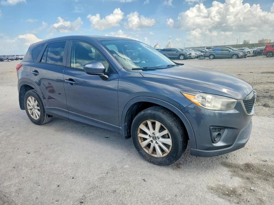78919685 :رقم المزاد ، JM3KE2CE8D0124432 vin ، 2013 Mazda Cx-5 مزاد بيع