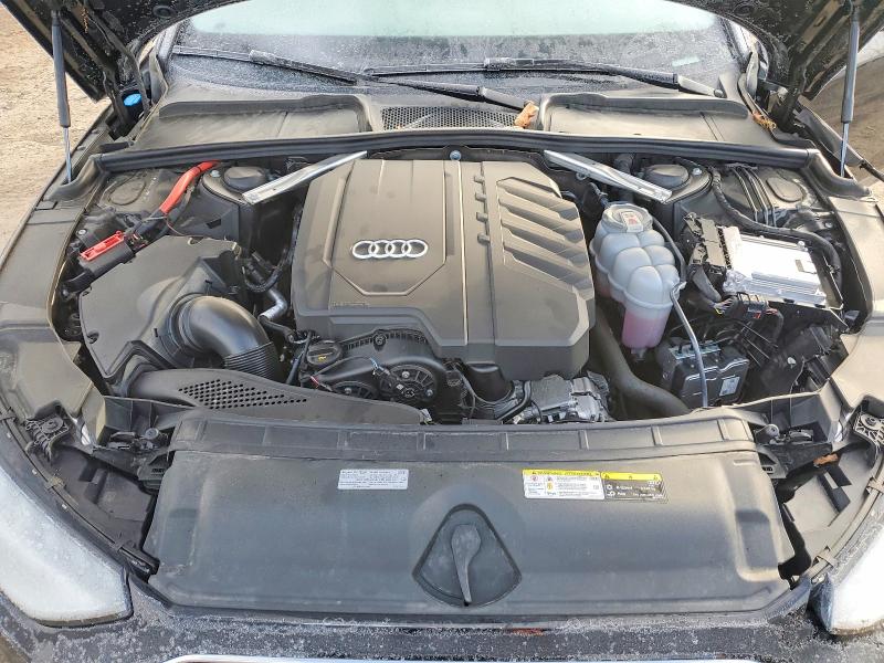 Продажа на аукционе авто 2022 Audi A4, vin: WAUBBAF47NN010857, номер лота: 46977026
