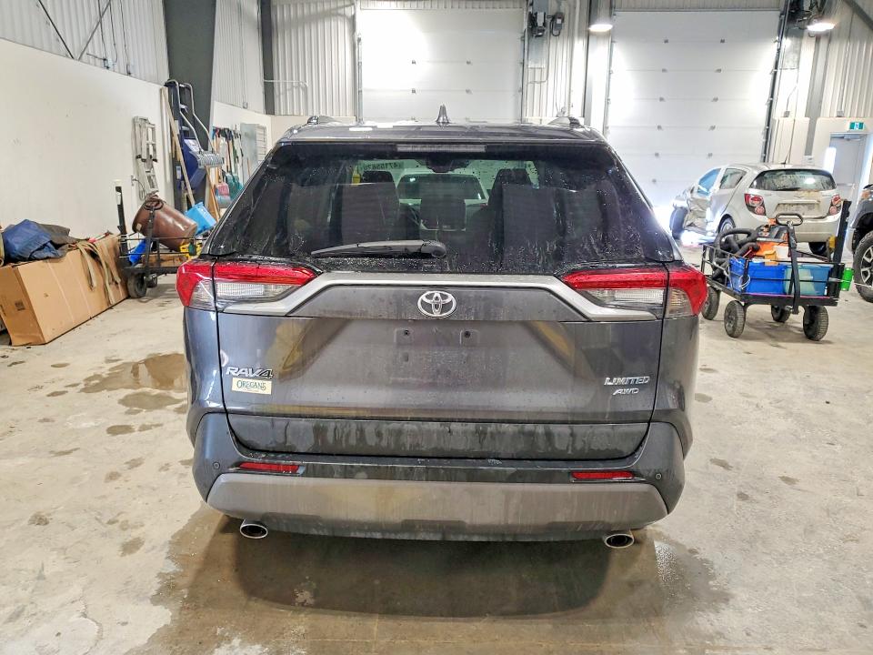 Продажа на аукционе авто 2021 Toyota Rav4 Limited 4dr Awd, vin: 2T3D1RFV2MC175603, номер лота: 47155826