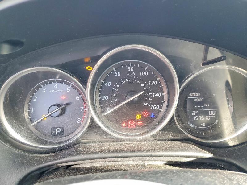 46068326 :رقم المزاد ، JM3KE4CE7D0148992 vin ، 2013 Mazda Cx-5 مزاد بيع