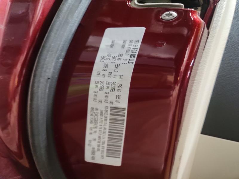 Продажа на аукционе авто 2019 Chrysler Pacifica, vin: 2C4RC1GG8KR541796, номер лота: 46014096