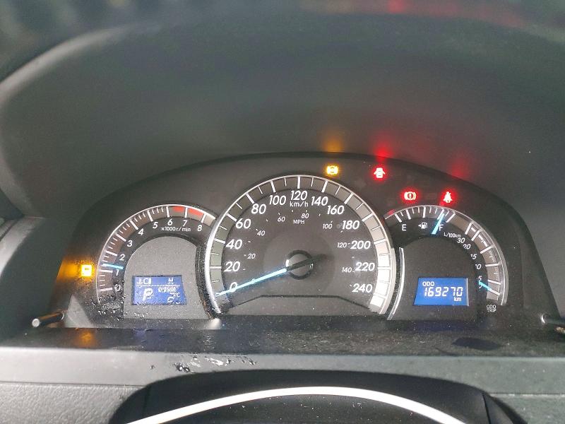 2012 Toyota Camry მანქანა იყიდება აუქციონზე, vin: 4T1BK1FK6CU502943, აუქციონის ნომერი: 41893016