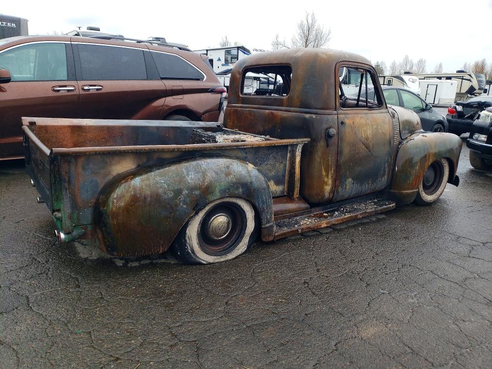 Продаж на аукціоні авто 1953 Chevrolet Pickup3100, vin: H530006823, номер лоту: 41779076