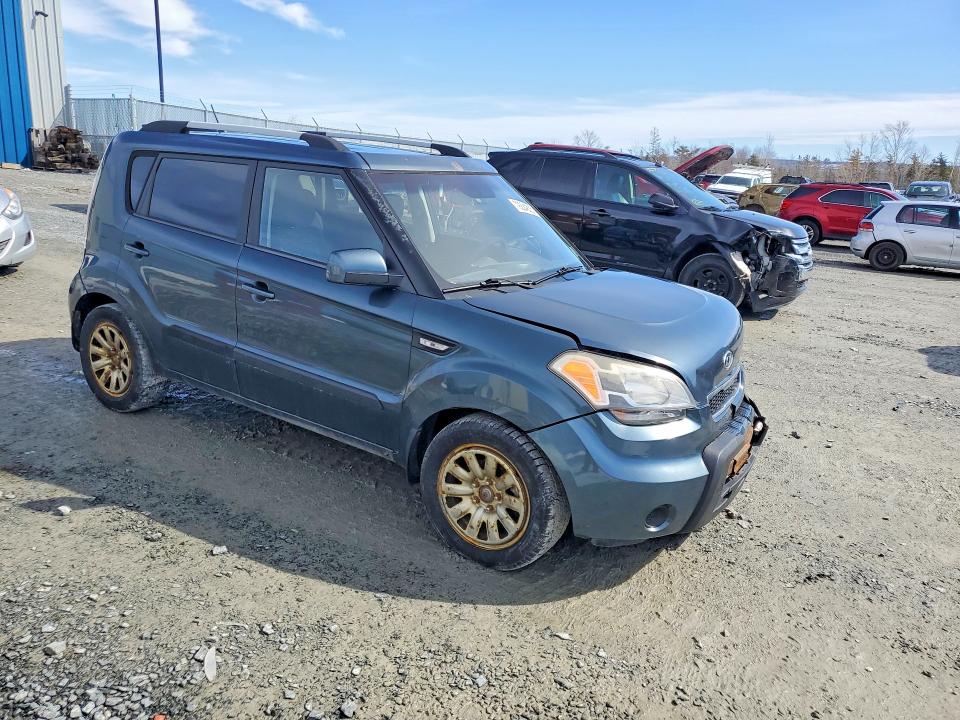 Продажа на аукционе авто 2011 Kia Soul, vin: KNDJT2A27B7305562, номер лота: 79224835