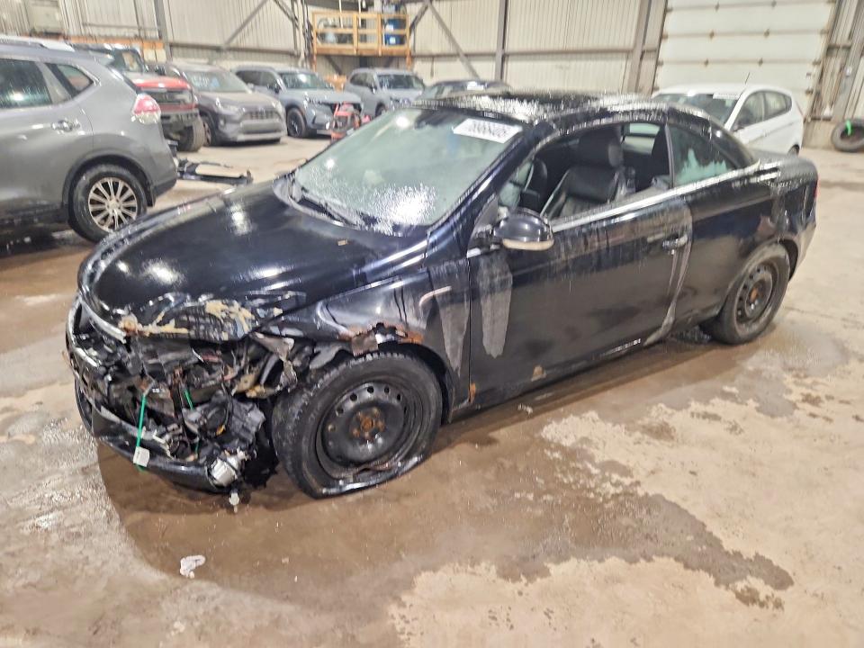 Auction sale of the 2007 Volkswagen Eos, vin: WVWFA71F27V038801, lot number: 78966405