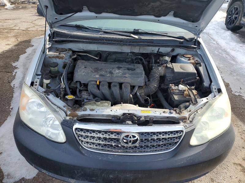 Продажа на аукционе авто 2006 Toyota Corolla, vin: 2T1BR32E36C661531, номер лота: 78831695