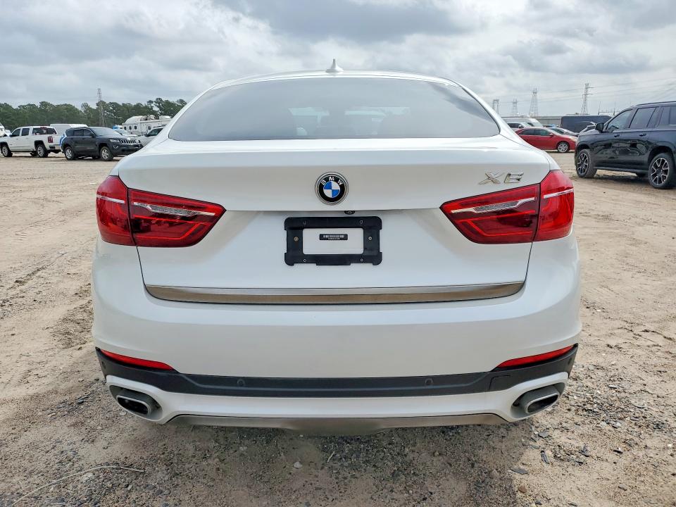 2019 Bmw X6 მანქანა იყიდება აუქციონზე, vin: 5UXKU0C52K0S97665, აუქციონის ნომერი: 45678626