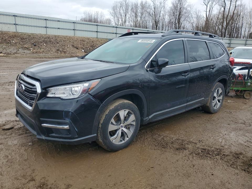 Продаж на аукціоні авто 2021 Subaru Ascent, vin: 4S4WMACD5M3476313, номер лоту: 46850846