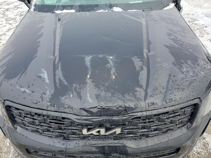 47506146 :رقم المزاد ، 5XYP5DHC3NG305161 vin ، 2022 Kia Telluride مزاد بيع