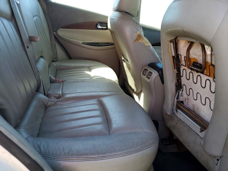 2008 Infiniti Ex35 მანქანა იყიდება აუქციონზე, vin: JNKAJ09F58M360277, აუქციონის ნომერი: 47099076