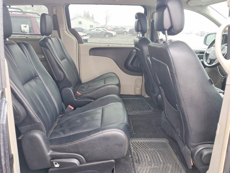 Продажа на аукционе авто 2014 Chrysler Town & Country, vin: 2C4RC1BG1ER461025, номер лота: 79414075