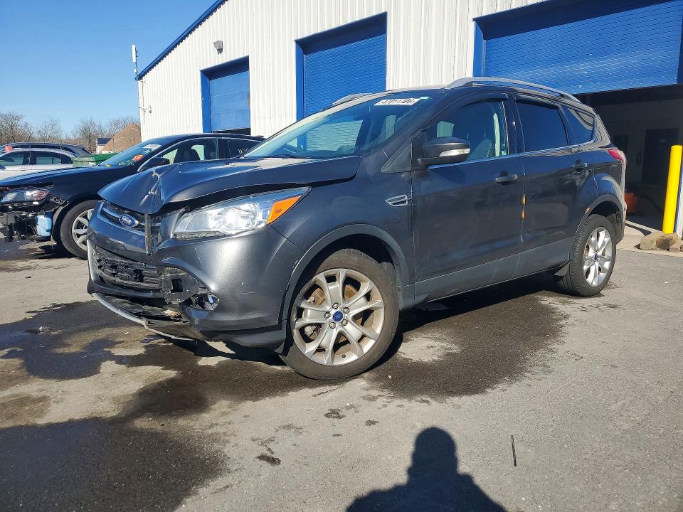 47011726 :رقم المزاد ، 1FMCU9J96GUA80258 vin ، 2016 Ford Escape مزاد بيع