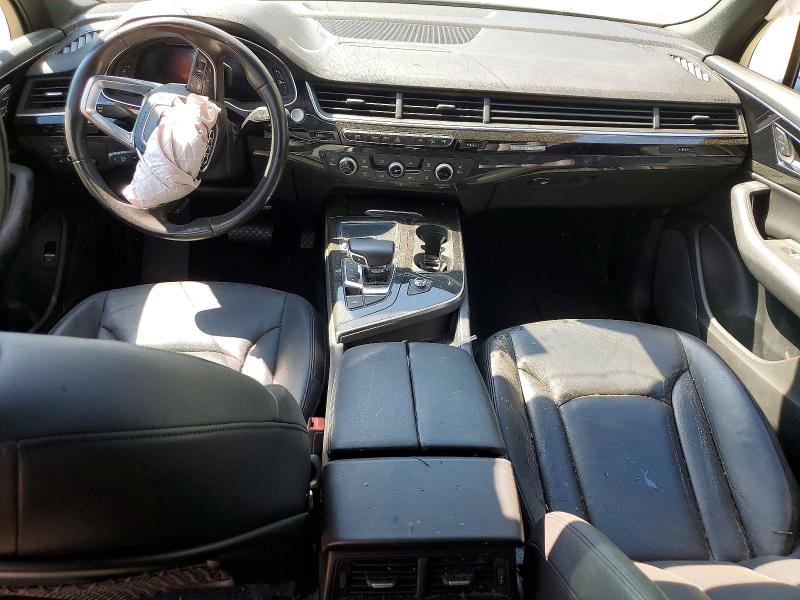 46414236 :رقم المزاد ، WA1LAAF74HD024868 vin ، 2017 Audi Q7 مزاد بيع