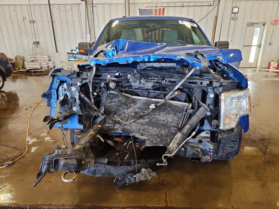 Aukcja sprzedaży 2014 Ford F150, vin: 1FTFW1EF1EFB12788, numer aukcji: 45961286