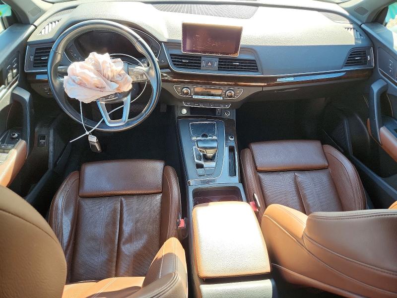 Aukcja sprzedaży 2018 Audi Q5, vin: WA1BNAFY1J2217666, numer aukcji: 41891386