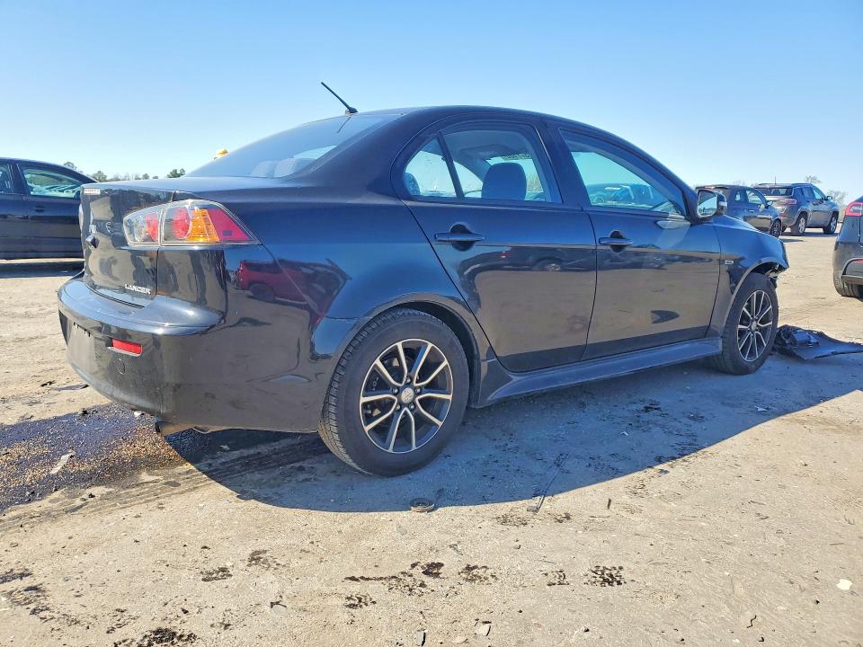 Aukcja sprzedaży 2017 Mitsubishi Lancer, vin: JA32U2FU1HU007738, numer aukcji: 47377186