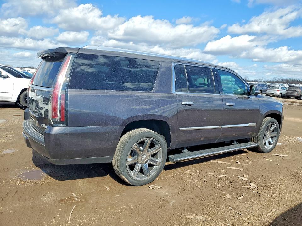 46161716 :رقم المزاد ، 1GYS4JKJXGR410751 vin ، 2016 Cadillac Escalade مزاد بيع