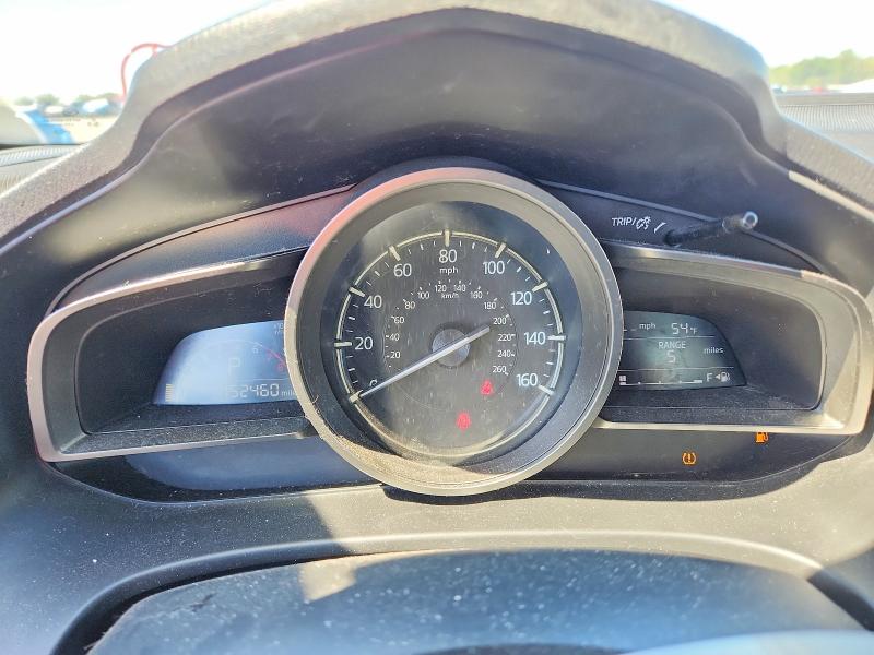 Продажа на аукционе авто 2017 Mazda 3, vin: 3MZBN1V7XHM138267, номер лота: 46518386