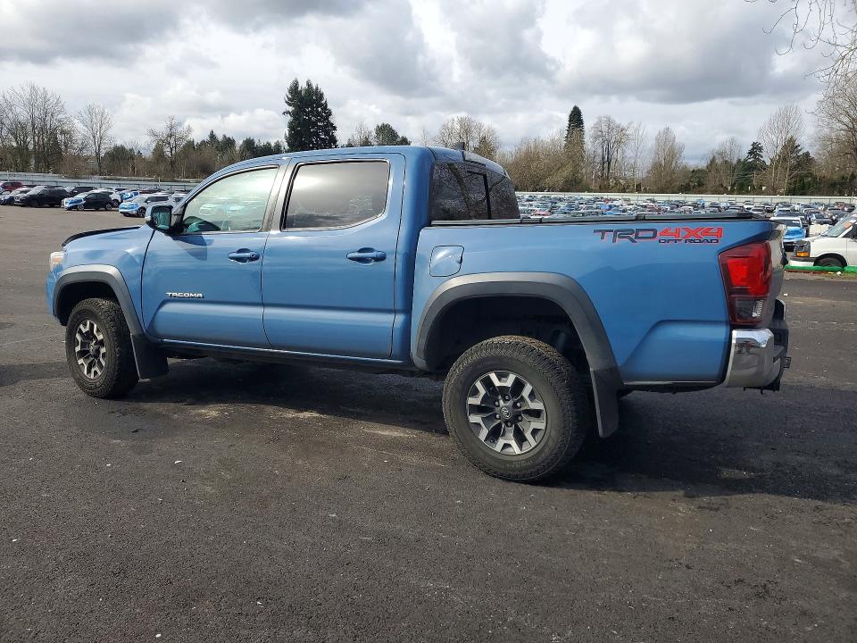 Aukcja sprzedaży 2019 Toyota Tacoma, vin: 3TMCZ5AN6KM195337, numer aukcji: 45633976