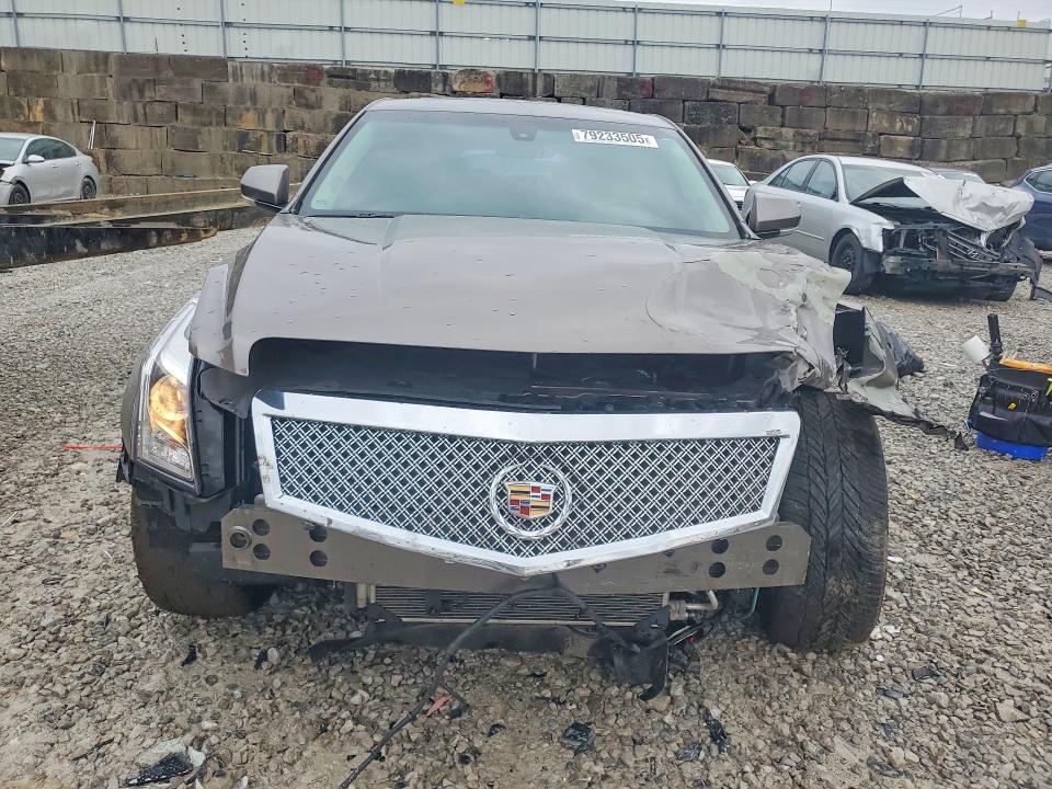 2014 Cadillac Ats მანქანა იყიდება აუქციონზე, vin: 1G6AH5RX8E0171230, აუქციონის ნომერი: 79233505