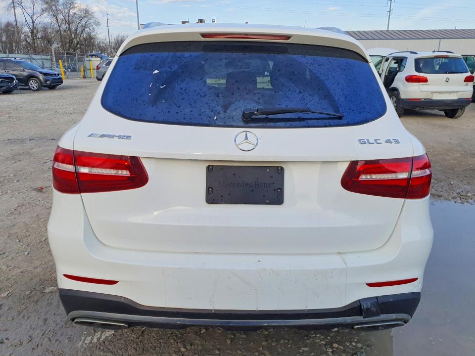 Продаж на аукціоні авто 2017 Mercedes-benz Glc, vin: WDC0G6EB2HF210689, номер лоту: 47701886