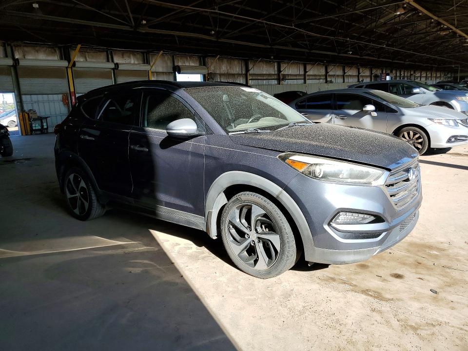 Продажа на аукционе авто 2016 Hyundai Tucson, vin: KM8J33A25GU093416, номер лота: 41670736