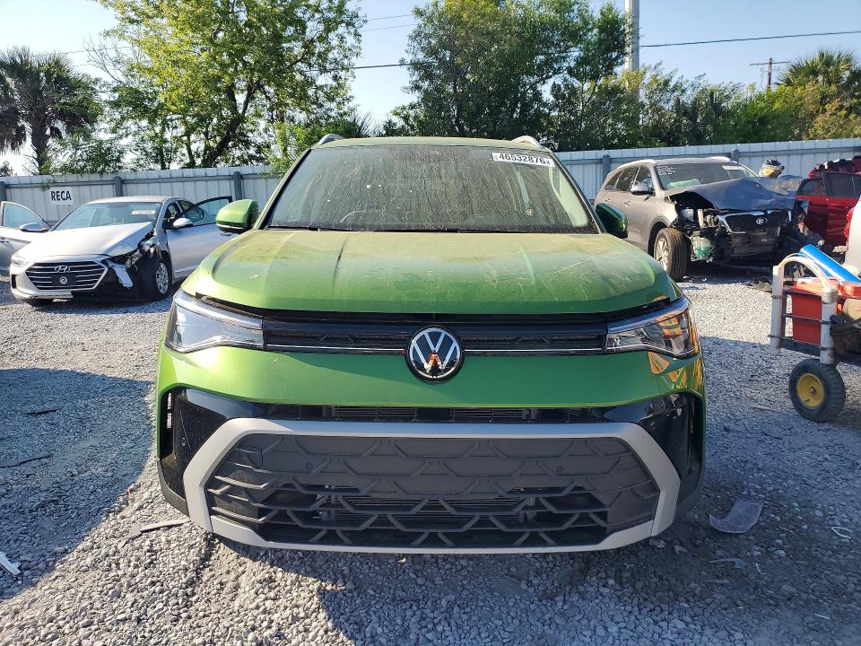 Продаж на аукціоні авто 2025 Volkswagen Taos, vin: 3VVEC7B26SM069071, номер лоту: 46532876
