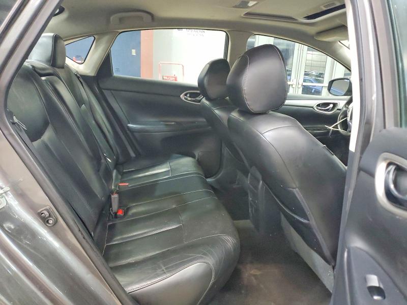 Aukcja sprzedaży 2015 Nissan Sentra, vin: 3N1AB7AP6FY350804, numer aukcji: 46002636
