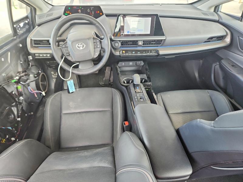 Продажа на аукционе авто 2025 Toyota Prius, vin: JTDACAAU6S3057503, номер лота: 47931146
