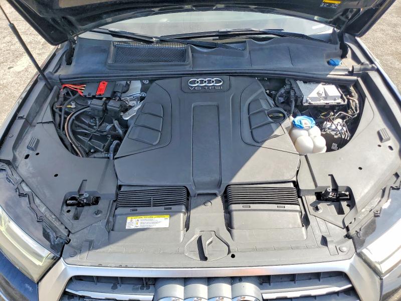 79946565 :رقم المزاد ، WA1LAAF78HD021049 vin ، 2017 Audi Q7 مزاد بيع