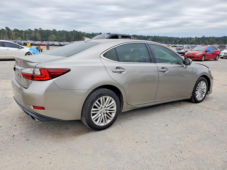 Auction sale of the 2017 Lexus Es 350, vin: 58ABK1GG2HU053867, lot number: 47319356