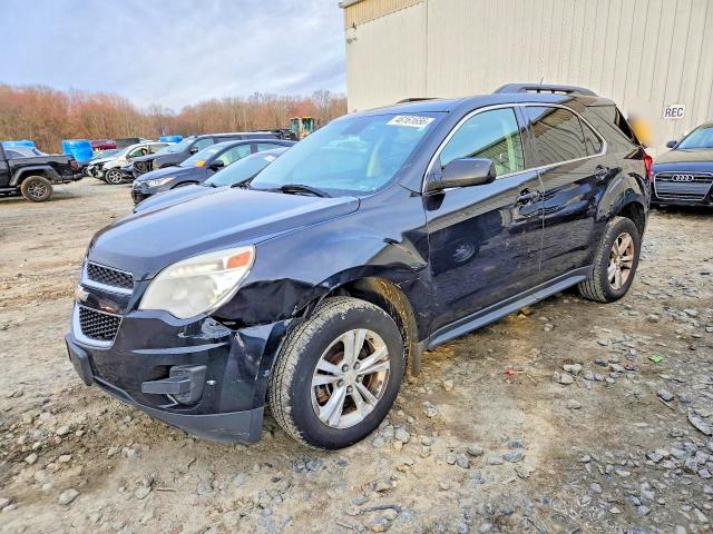 Auction sale of the 2015 Chevrolet Equinox, vin: 2GNFLFE3XF6300546, lot number: 46161656