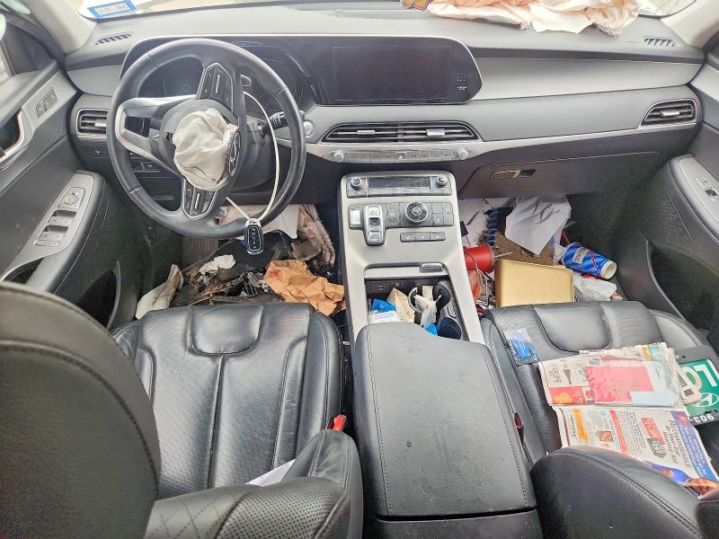 Продаж на аукціоні авто 2022 Hyundai Palisade, vin: KM8R44HE5NU481233, номер лоту: 47130266